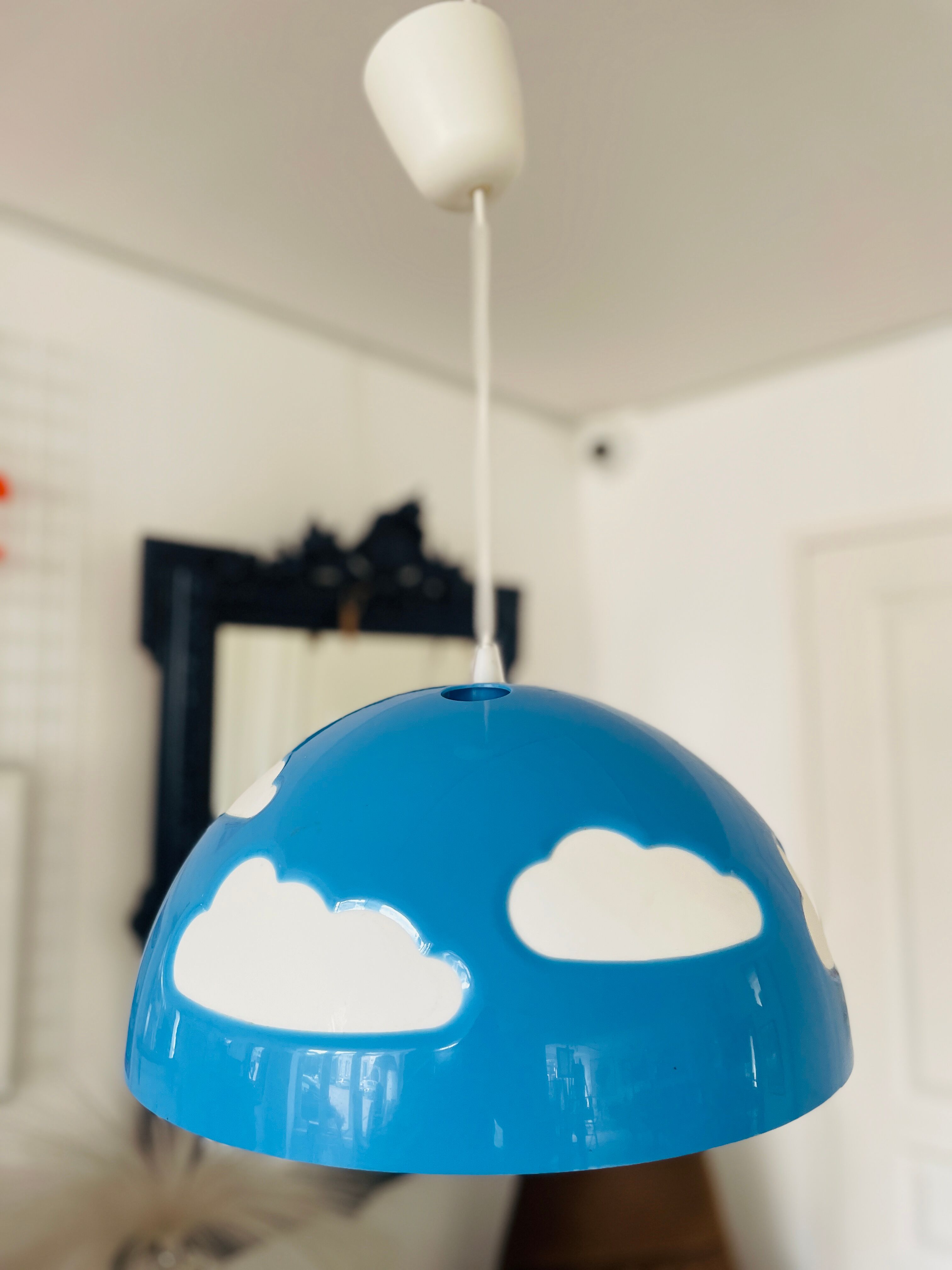 Skojig cloud pendant light by Henrik Preutz - Ikea