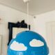 Suspension nuage Skojig par Henrik Preutz - Ikea