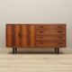 Rosewood dresser, Danish design, 1970s, designer: Carlo Jensen, production: