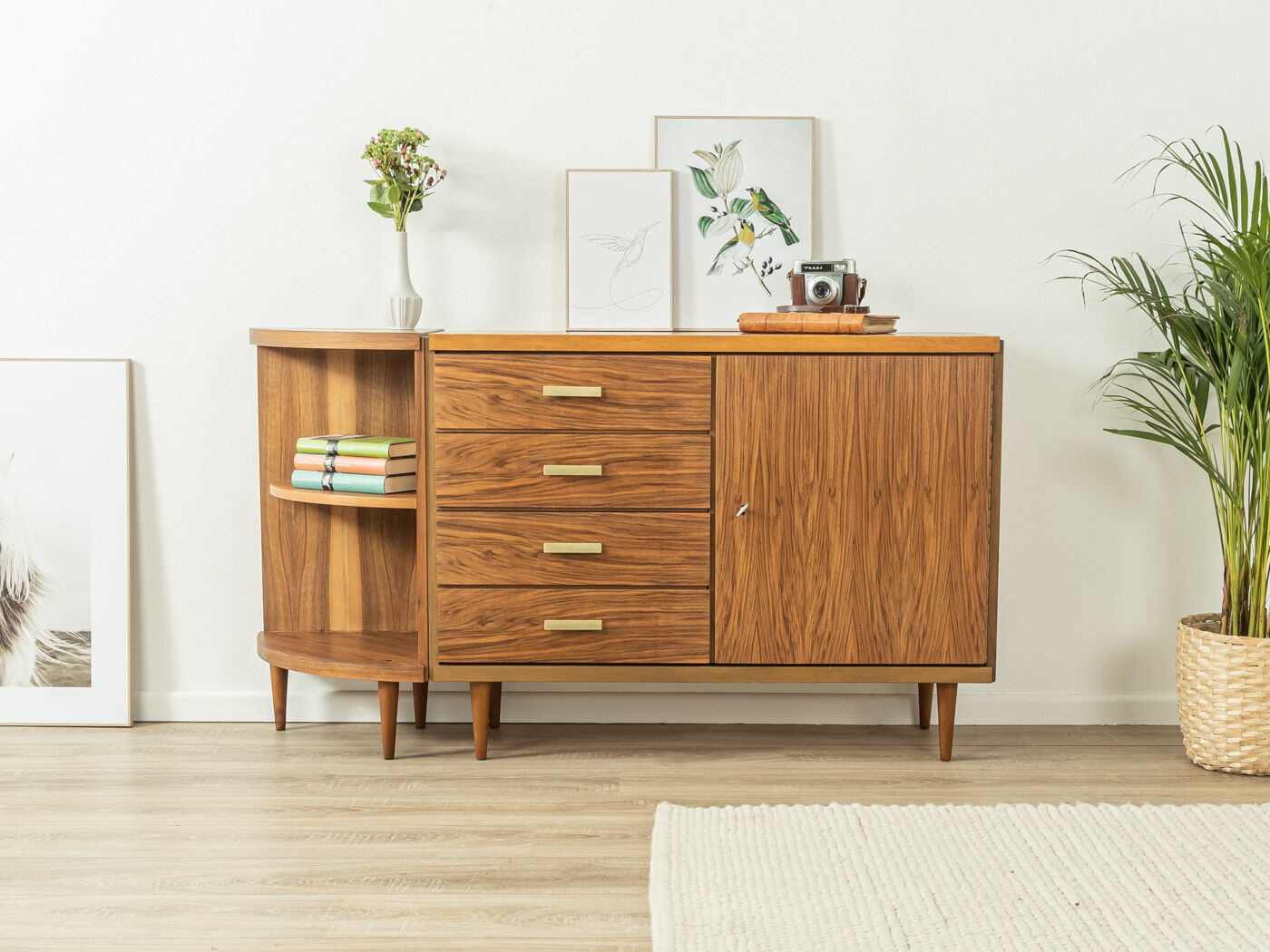 1950s dresser