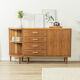 1950s dresser