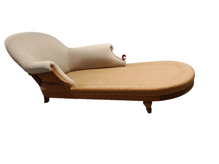 Victoria Méridienne – Crearte Collections – Beige – Excellent condition