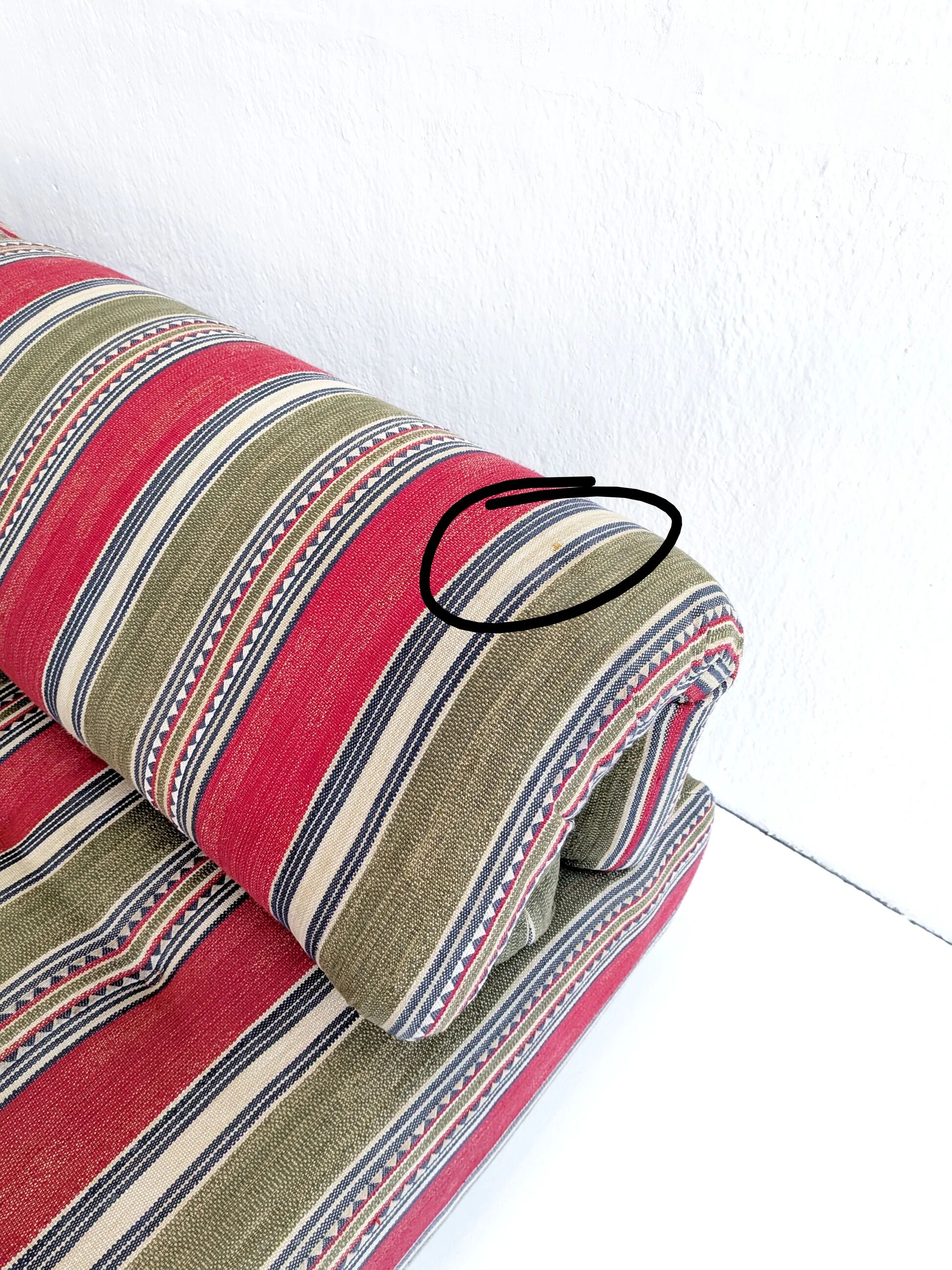 Modular sofa 'Voyage Immobile' by Hans Hopfer for Roche Bobois 1990s