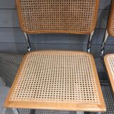 Pair of chairs B32 Marcel Breuer