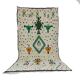 Handmade Moroccan Berber Rug 280 X 140 CM