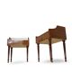 Tables de chevet italiennes des années 1950