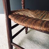 French Country Style Armchair, 1920s