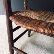 French Country Style Armchair, 1920s