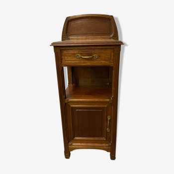 Art Nouveau nightstand