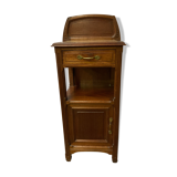Table de nuit art nouveau