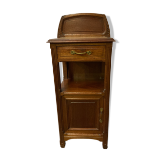 Art Nouveau nightstand