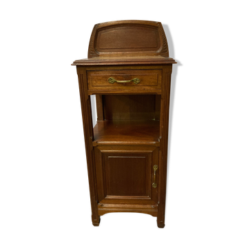 Art Nouveau nightstand
