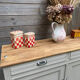 Parisian sideboard vintage counter 133cm