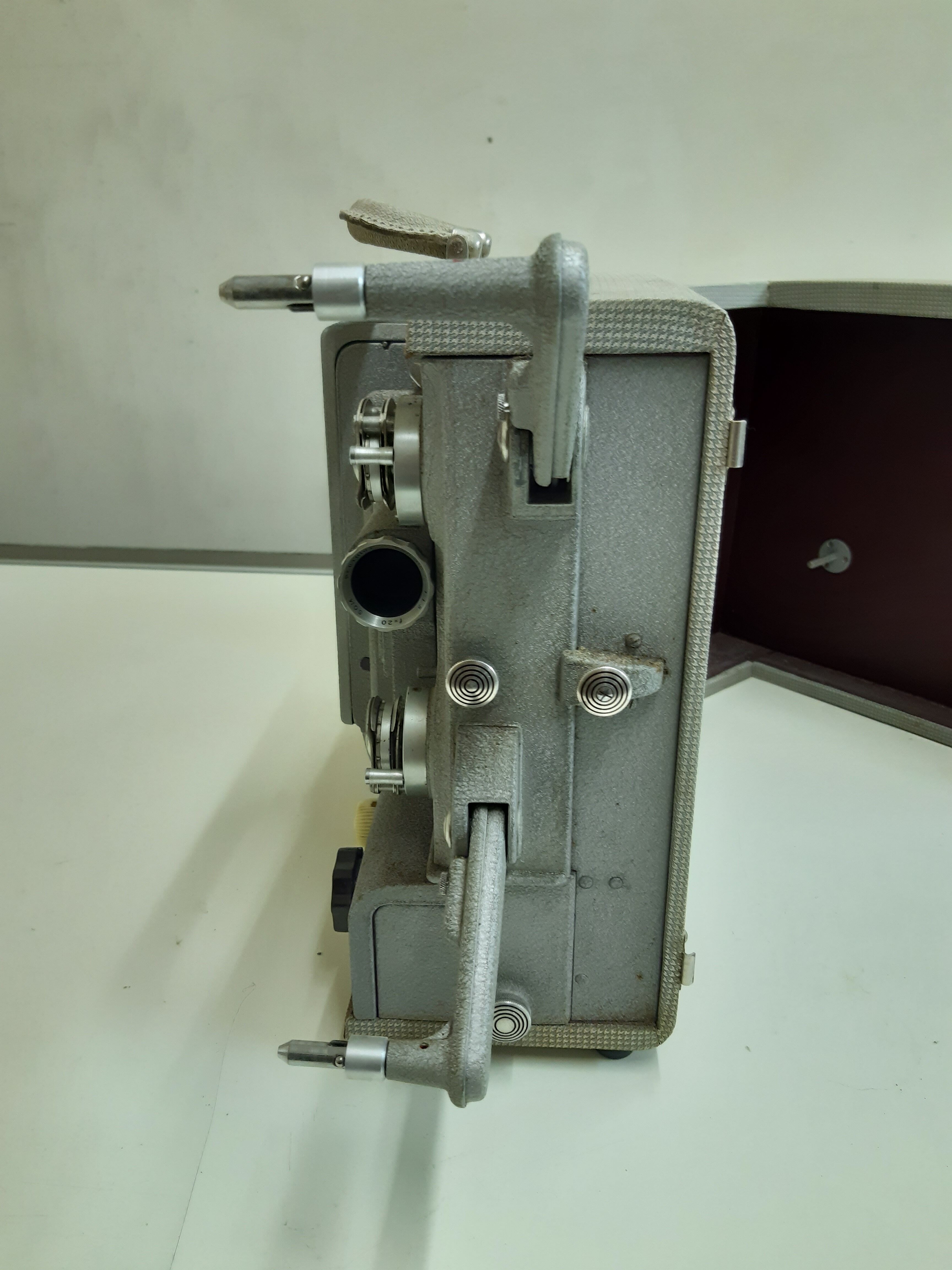 Super 8 Projector
