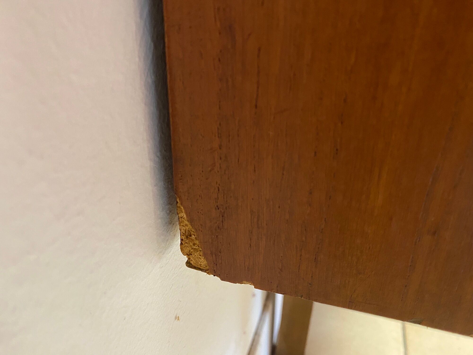 Vintage buffet bar furniture