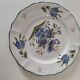 Lunéville plate Chanteclerc model