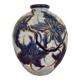 Limoges porcelain vase signed by Camille Tharaud