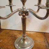 Paire de chandeliers 5 branches