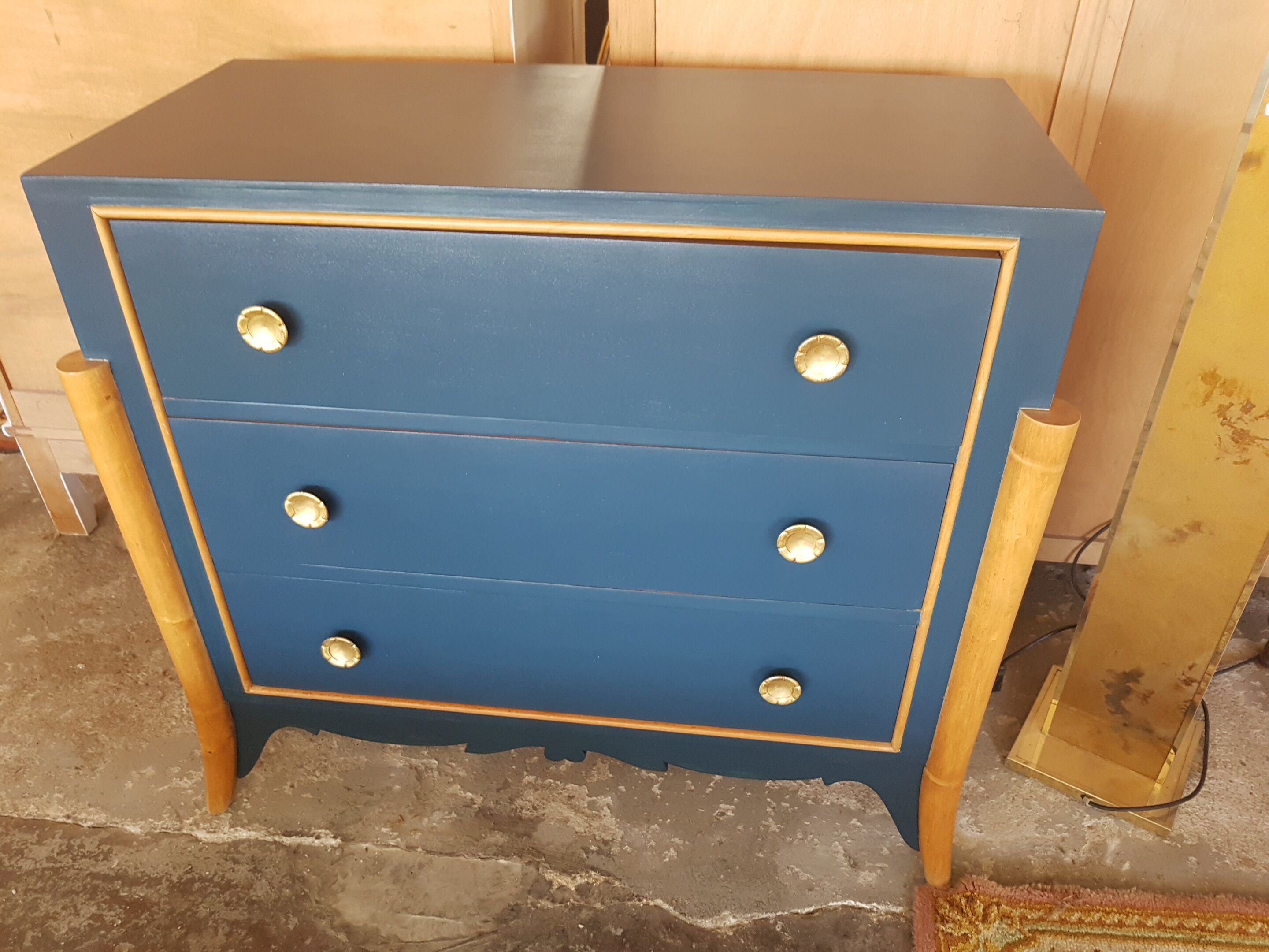 50s dresser redesigned