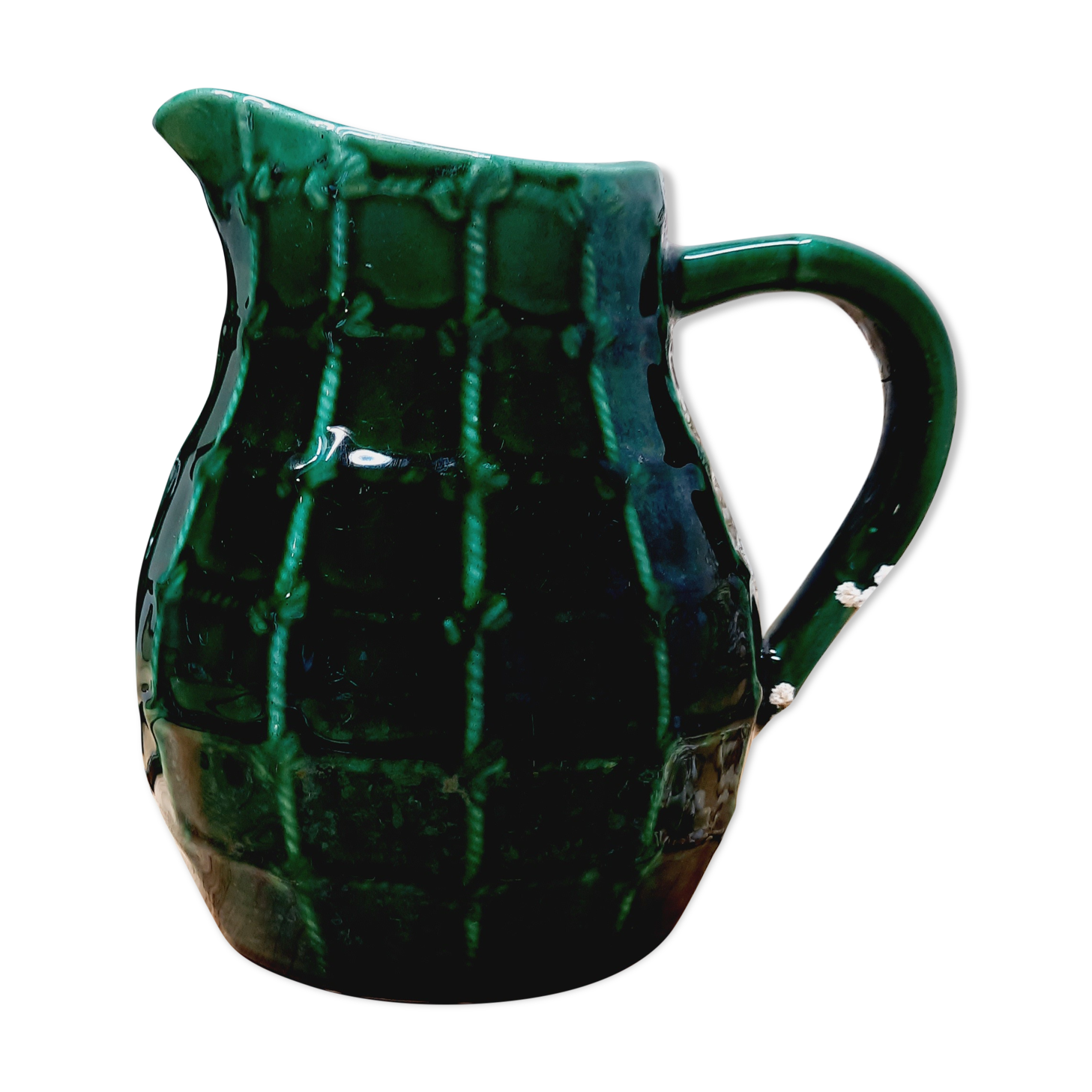 Pitcher slurry Saint Clément