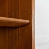 Mid Century Borge Mogensen Teak Chest of drawers / Shelf For Soborg Mobelfabrik, 60s