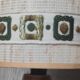 Lampe jersey vintage