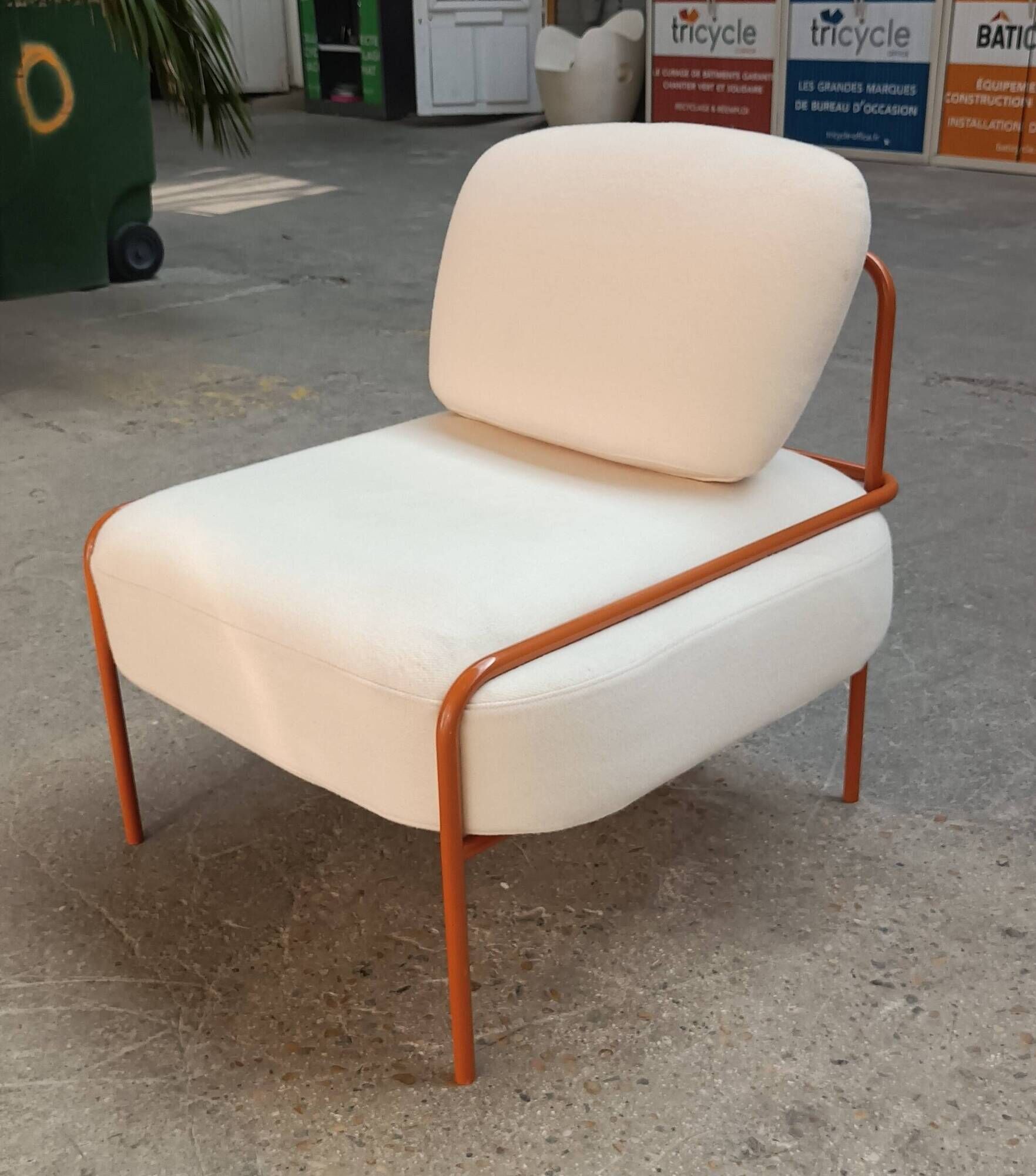 NOMA Laime 42 beige armchair