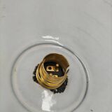 Enamelled sheet metal suspensions