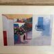 Tableau Alphonse Lanoë – Signed Lanoë 84 – Original – Unique style – Pr