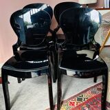 4 Queen chairs 650 Pedrali