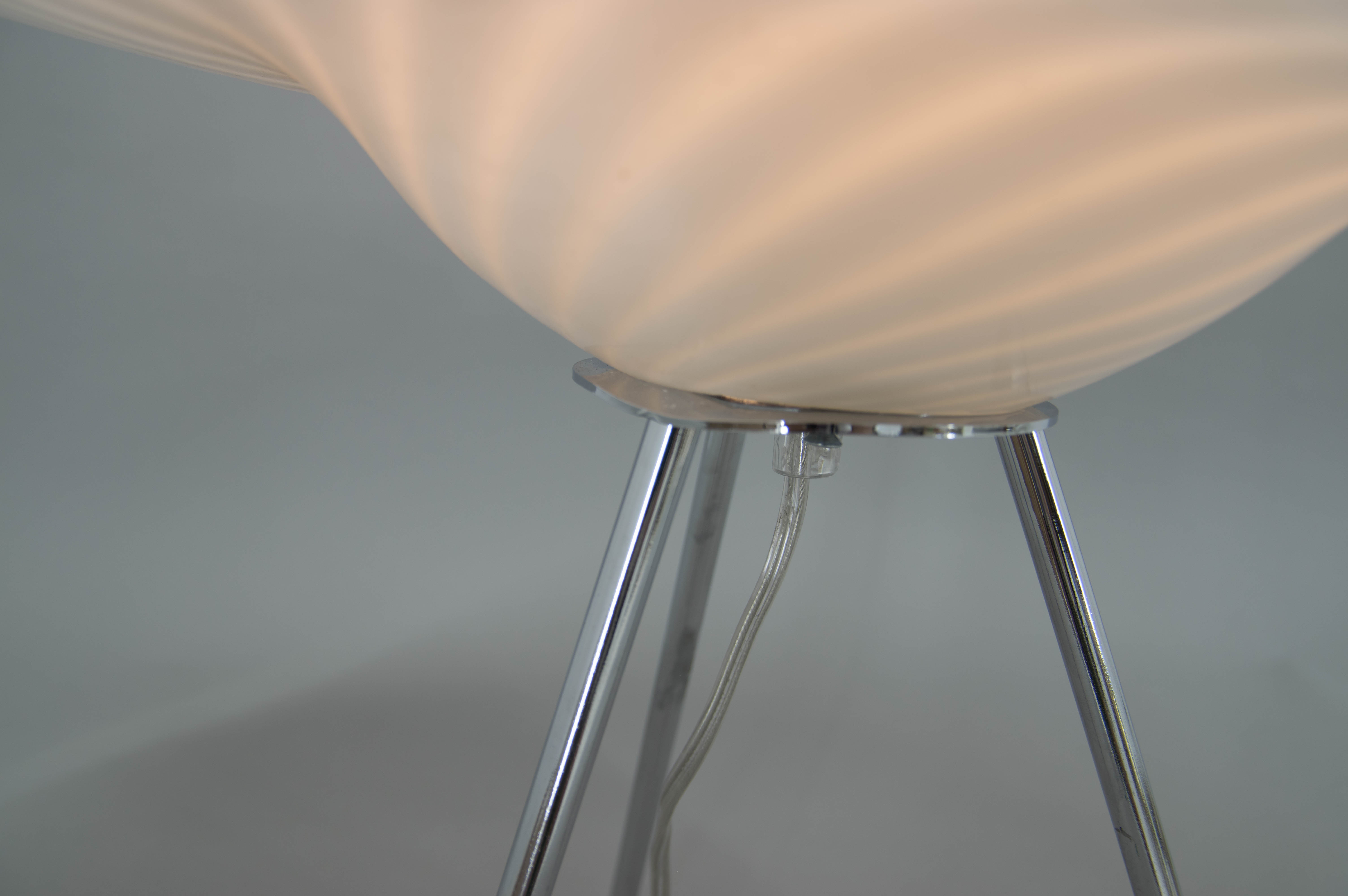 Italian Design Table or Floor Murano Lamp, 2000s
