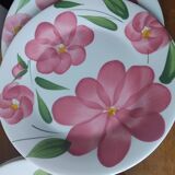 Set de 6 assiettes plates en céramique San Marciano