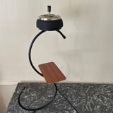 Tripod ashtray 50 years