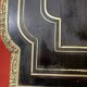 Console de jeu pliante d'époque Napoléon III