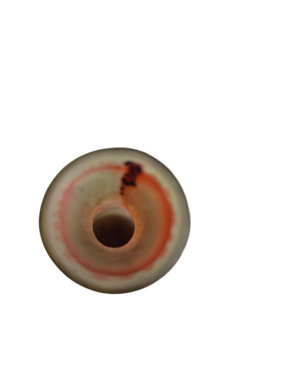 soliflore vase Emile Gallé 1900 1910