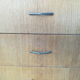 Six-drawer chest of drawers