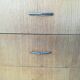 Six-drawer chest of drawers