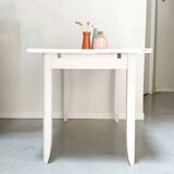 Table blanche / grand burreau