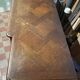 Wooden sideboard