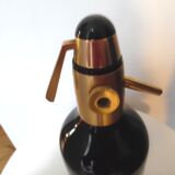 Black parisian siphon
