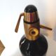 Siphon noir de Paris