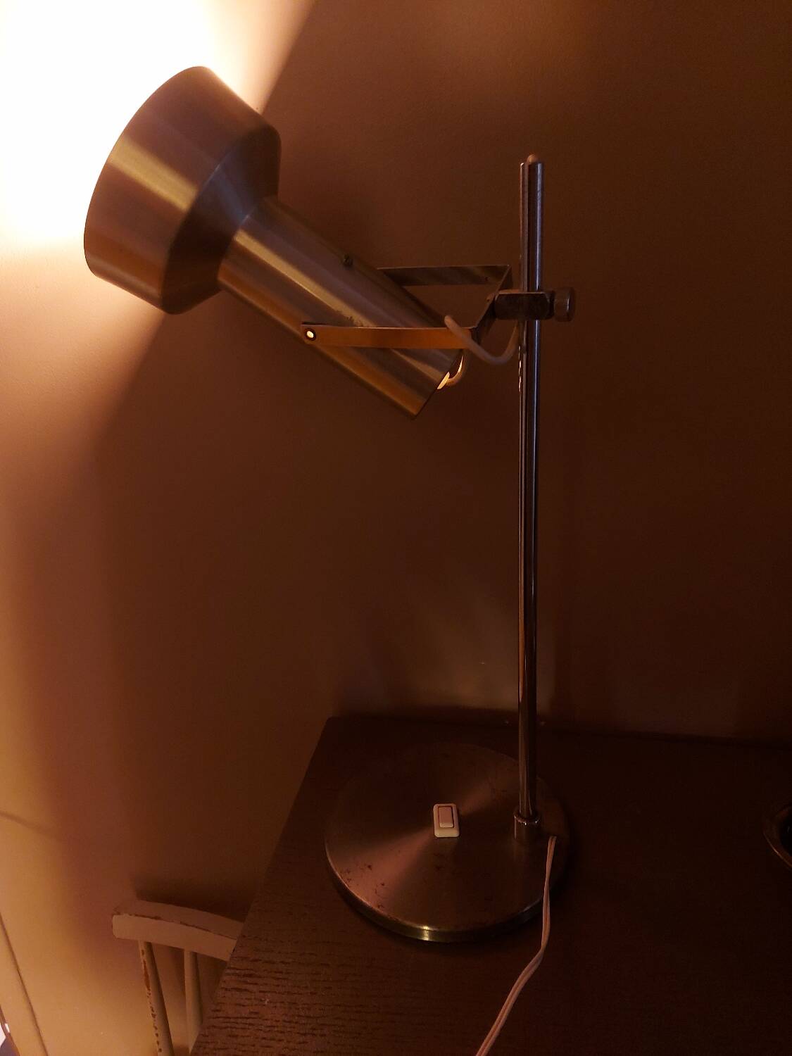 Vintage 70's lamp