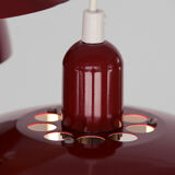 Pair of hanging lamps from Hamalux