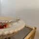 Coupe assiette en céramique 1970