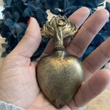 Ex voto heart of Mary