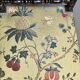 Antique Parlor Chair with Nobilis Floral Fabric