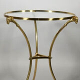 Pedestal table year 70
