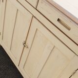 Buffet parisien vintage