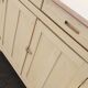 Vintage Parisian buffet