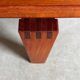 Vintage bookcase - wall cabinet teak Peter Løvig